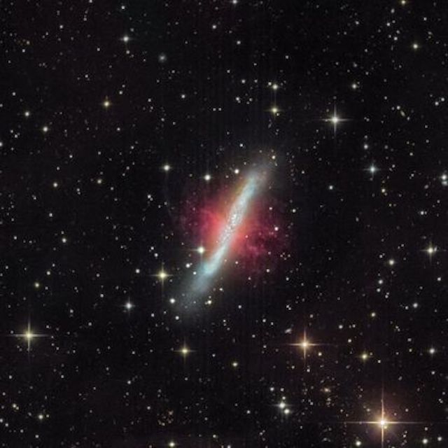 Cigar Galaxy