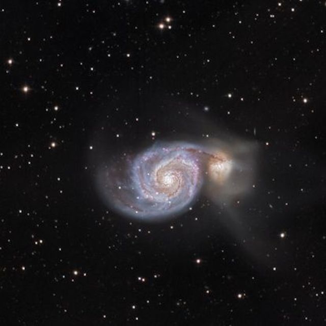 Whirlpool Galaxy