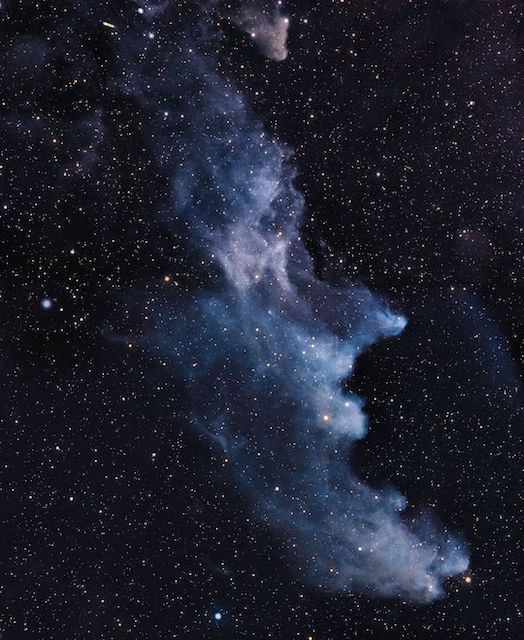 Witch Head Nebula